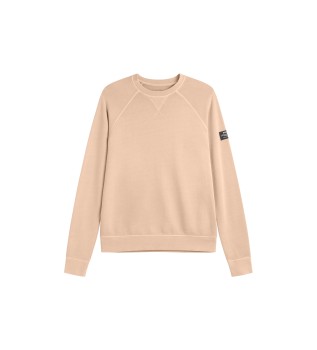 Sweatshirt Berja nude