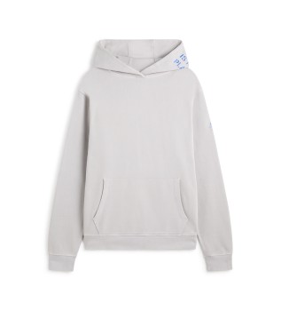 Sweatshirt Delmer grey