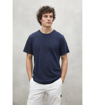 T-shirt Vent navy