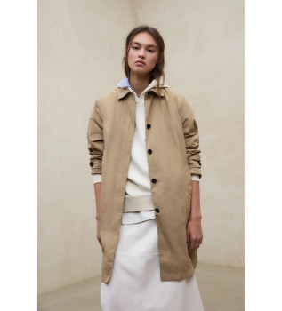 Verne beige jacket