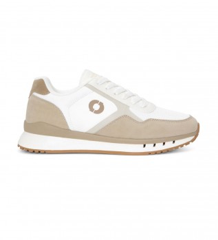 Cervino beige Hausschuhe