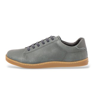 Green Origin N5910 Leather Sneakers