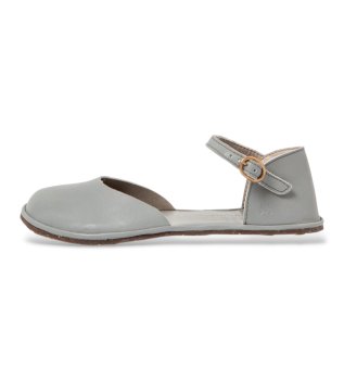 Lädersandaler N5683 Bare beige