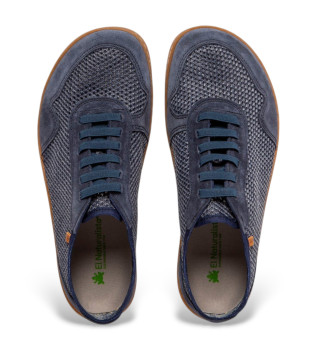 Zapatillas de Piel N5914 Origen marino