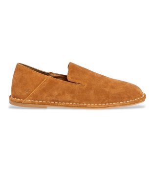 Usnjeni čevlji N5976 Crisol brown