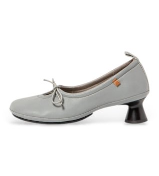 Leather Shoes N695 Soft Alma blue