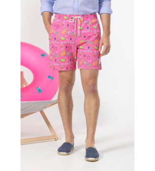 Maillot de bain Dolce Vita rose