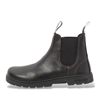 Botas de Pele N5262A Nomada preto