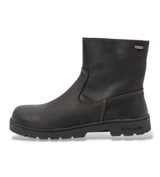 Botas de Pele N5269 Nomada preta