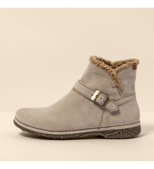 Botines best sale naturalista mujer