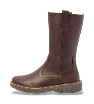 Botas de Pele N5585 Volcano marrom