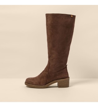 Bottes talon compens es El Naturalista pour Femme ESD Store