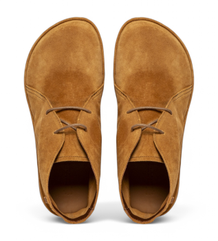 Ankelstvler i lder N5672 Bare brown