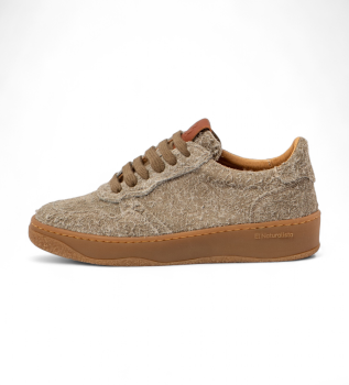 Sportschoenen Wulf Geo beige
