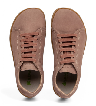 N5910L Origen - Baskets en cuir lilas