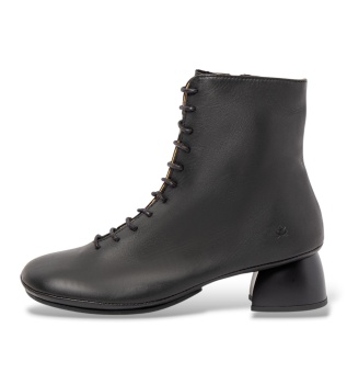 Botas de Pele N5967 Nara preto