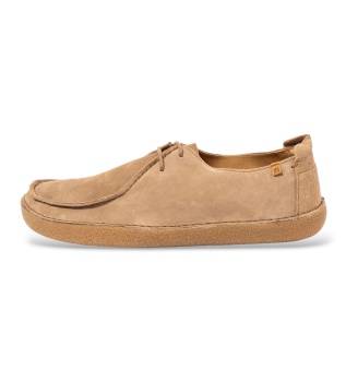 Tami beige N6065 leather shoes