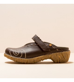 Clogs Ng96 brown