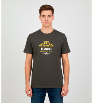 Camiseta Sealover antracita