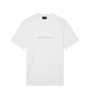 Maglietta bianca Pima