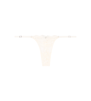 Tanga Eternal Lace beige