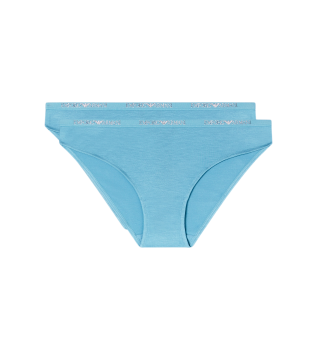 Komplet 2 hlačk Think blue