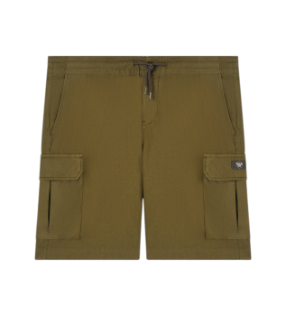 Bermuda shorts Man green