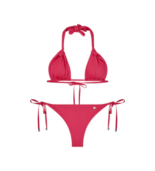 Pink Bikini Style