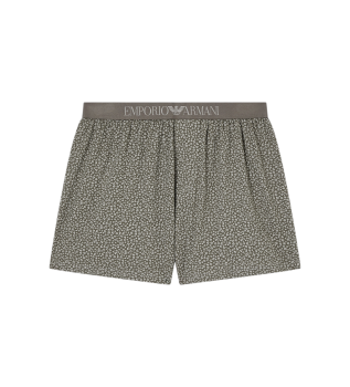 Boxers Pattern Mix groen
