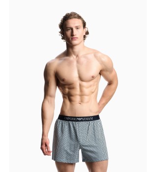 M�nster i bunden Mix bl�