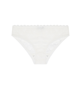 Eternal Lace trusse hvid