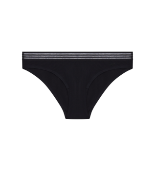 Spodnjice iz črne tkanine