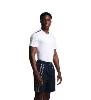 Logotape maillot de bain bleu