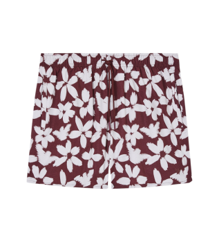 Eagle burgundy swimming costume