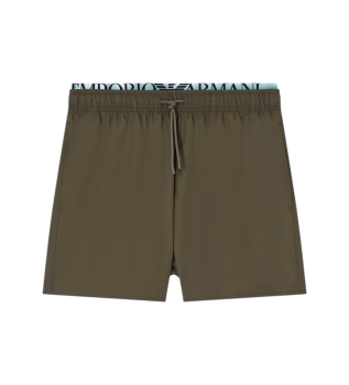 Maillot de bain vert Princ