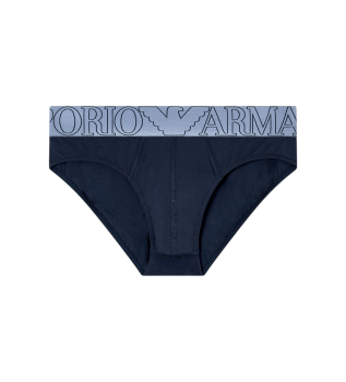 Slip Megalogo navy