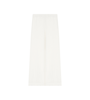 Beige loungewear-bukser