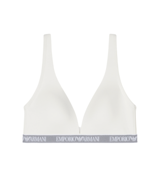 Modrček z logotipom belo