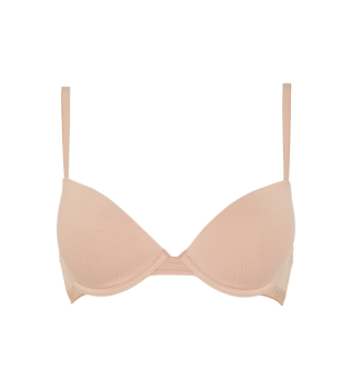 Reggiseno Push Up Essential Studs color carne