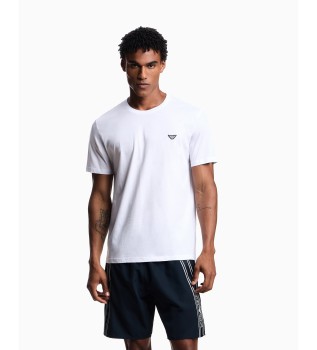 Bela majica Beachwear