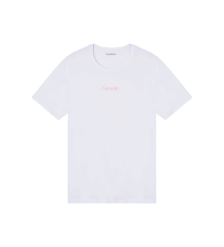 Maglietta San Valentino bianco