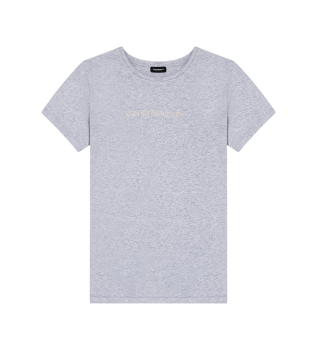 Iconic Logobanda T-shirt grey