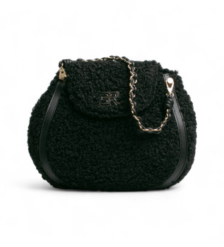Petit sac  bandoulire noir