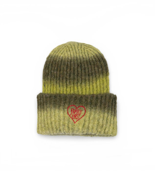 Gorro Faded verde