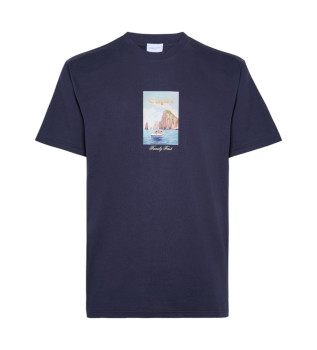 Tシャツ・カットソー FAMILY FIRST SS25 T-SHIRT HEART (TS2402 WHITE) Family First Heart T-shirt white - Esdemarca Store fashion