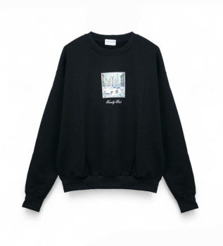 Sweat FF40 noir