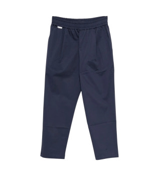 Pantaln chino Basic marino