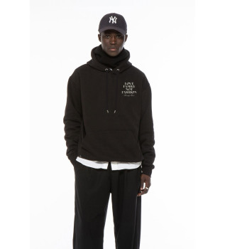 Sweatshirt LFNF schwarz