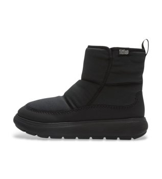 Iq-Comff Resistant black ankle boots