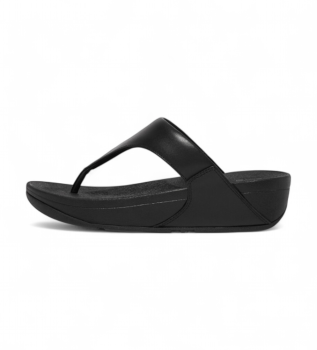 Leather Sandals Lulu black